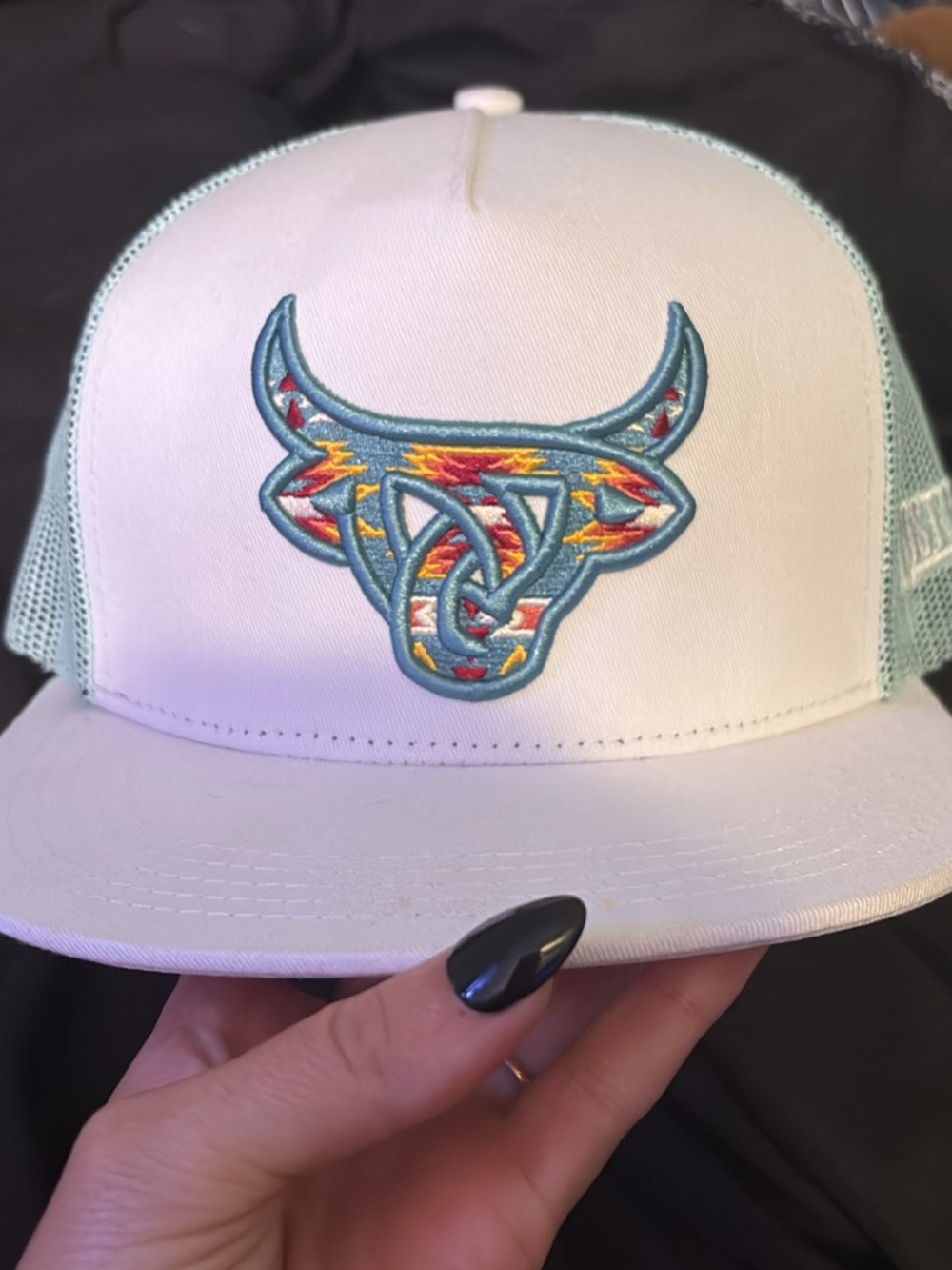 Lost Calf Hat